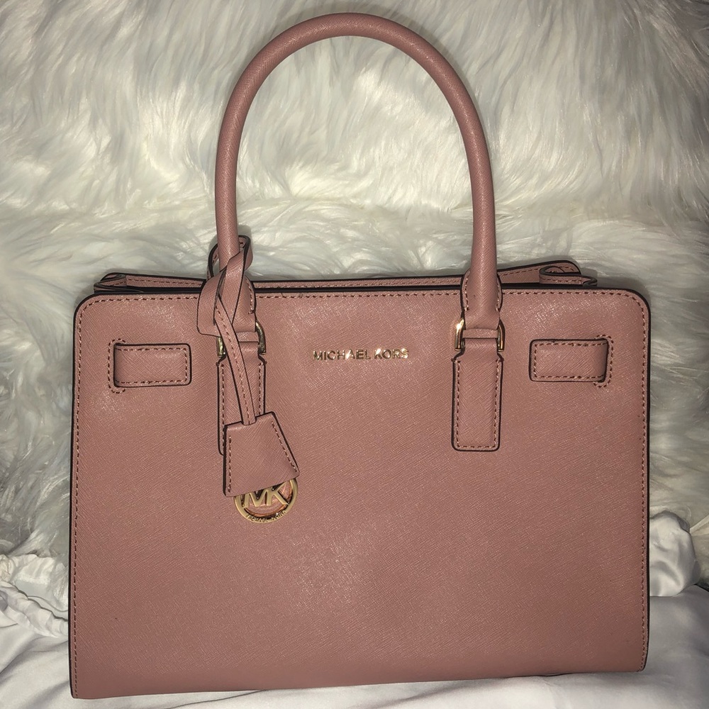Blush Rose Michael Kors Handbag